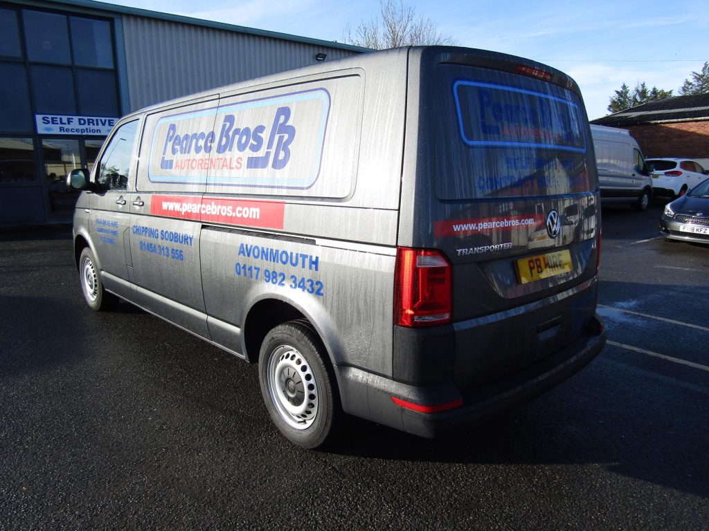 Volkswagen T32 LWB 2.0 Manual Diesel PearceBros