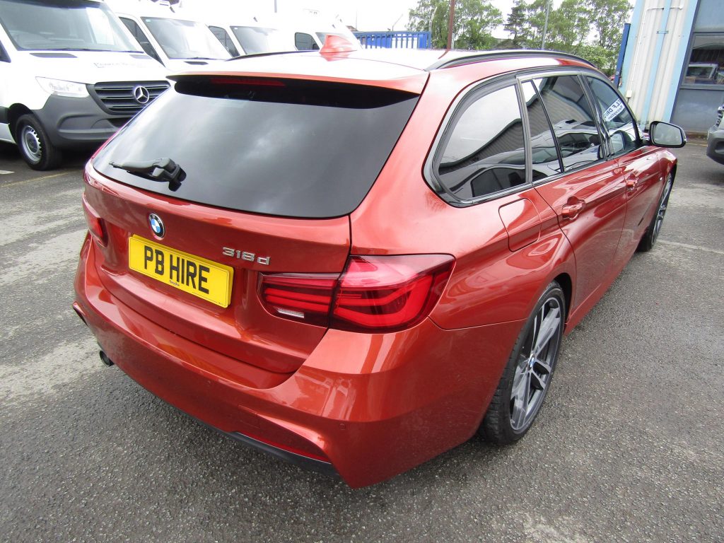 BMW Estate PearceBros